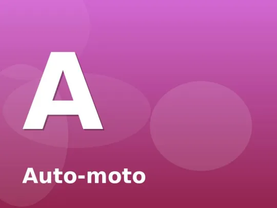 Auto-moto