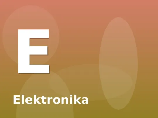 Elektronika