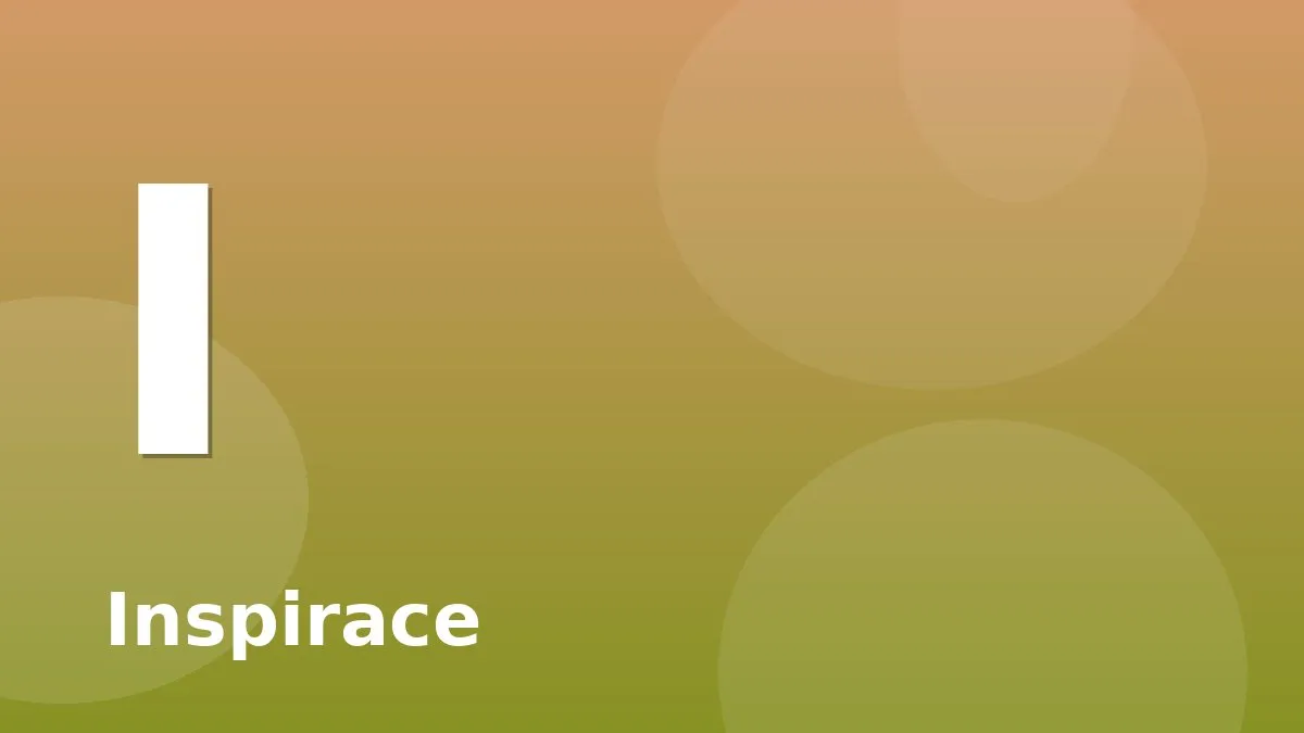 Inspirace