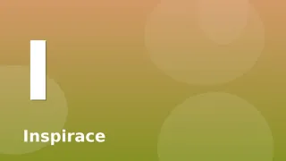 Inspirace