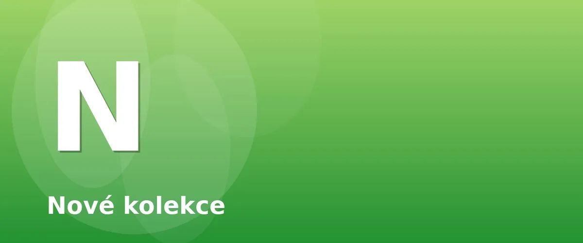 Nové kolekce
