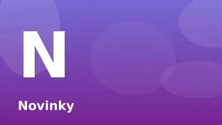 Novinky