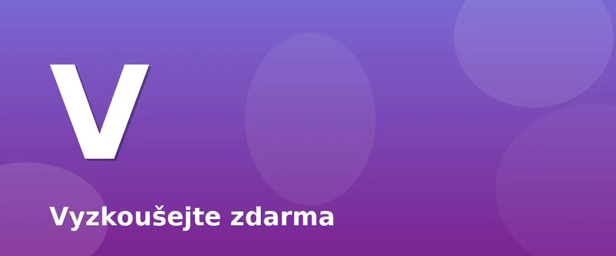 Vyzkoušejte zdarma
